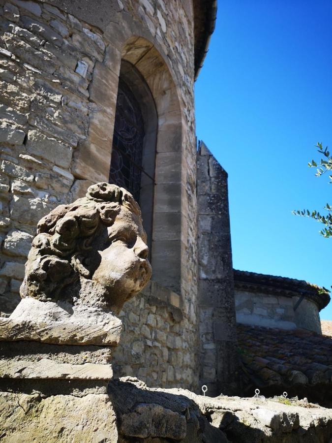 Au Clos Des Anges Bed & Breakfast Saint-Jean-de-Maruejols-et-Avejan Exterior photo