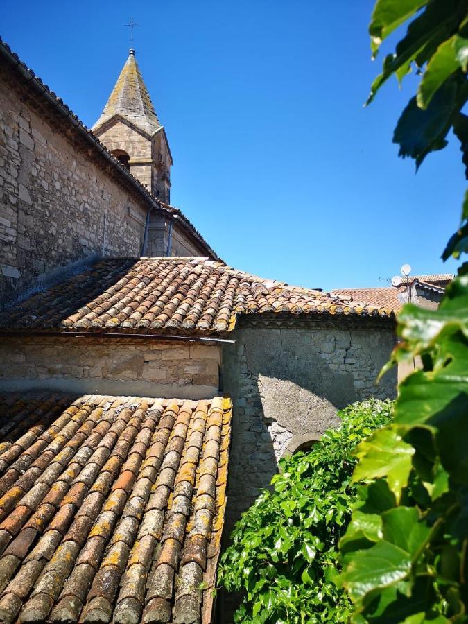 Au Clos Des Anges Bed & Breakfast Saint-Jean-de-Maruejols-et-Avejan Exterior photo